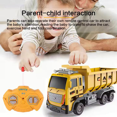 1:16 CONSTRUCTION ENGINEERING CITY TRUCK
